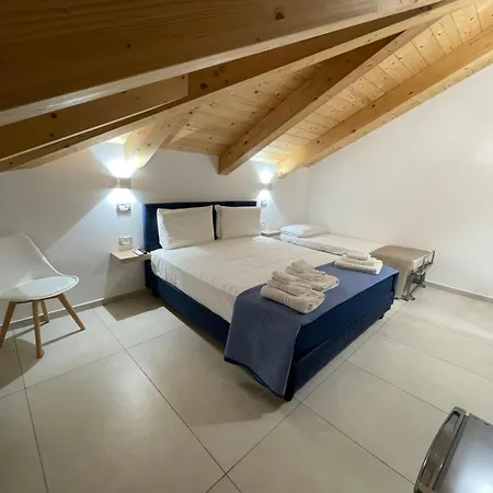 Casa Salsano Отель типа 