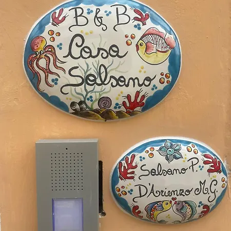 Casa Salsano 3* Виетри