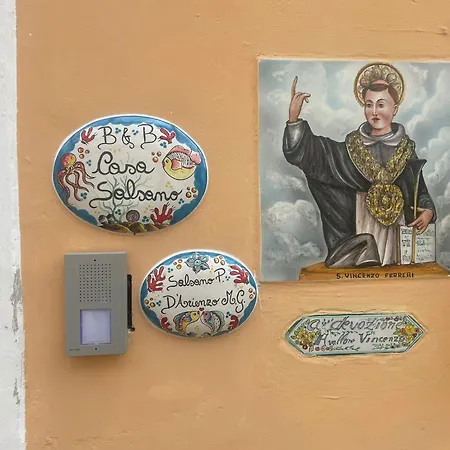 Casa Salsano Vietri