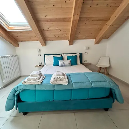 Casa Salsano Отель типа 