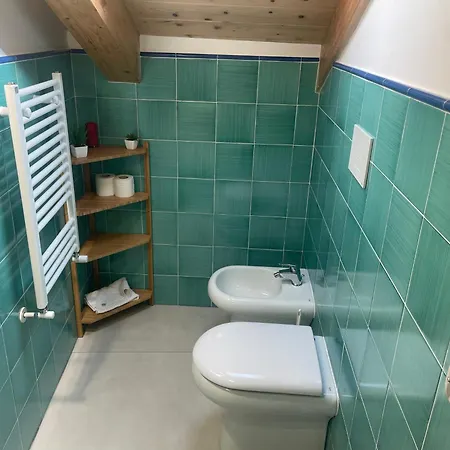 Casa Salsano Отель типа 