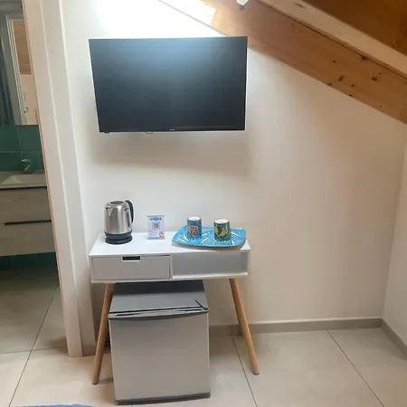 Casa Salsano 3* Виетри