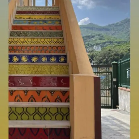 Casa Salsano 3* Виетри