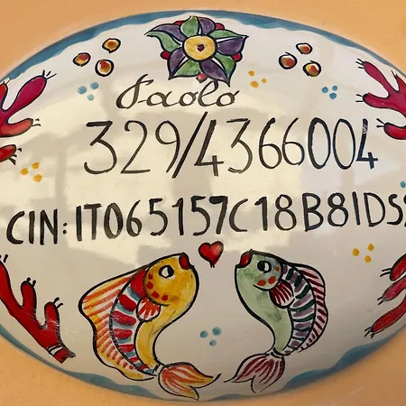 Casa Salsano Отель типа 