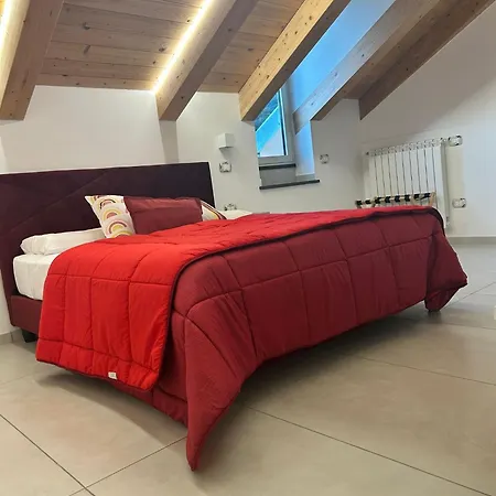 Casa Salsano Отель типа 