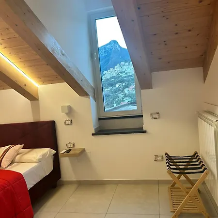 Alojamento de Acomodação e Pequeno-almoço Casa Salsano Vietri