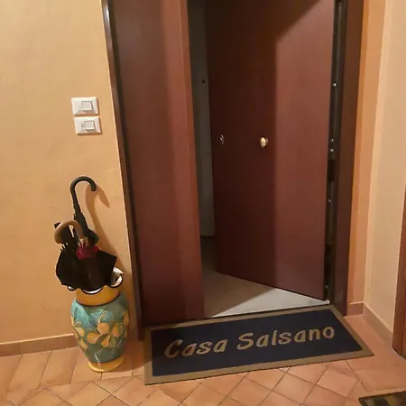 Casa Salsano Alojamento de Acomodação e Pequeno-almoço