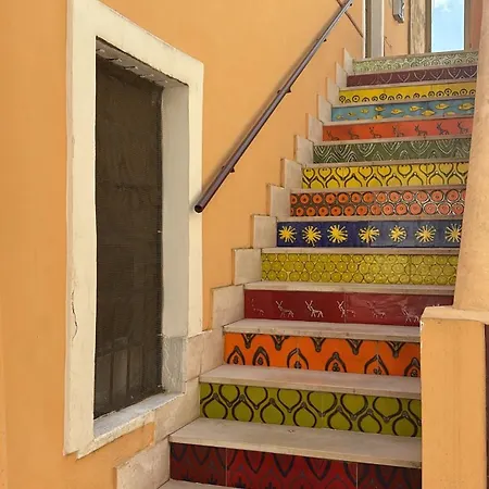 Bed & Breakfast Casa Salsano *