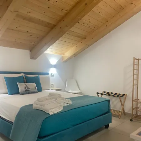 Casa Salsano Alojamento de Acomodação e Pequeno-almoço