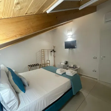 Casa Salsano Alojamento de Acomodação e Pequeno-almoço *