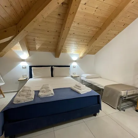 Bed & Breakfast Casa Salsano *