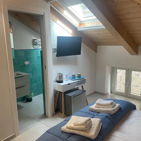 Casa Salsano Nocleg ze śniadaniem 3*