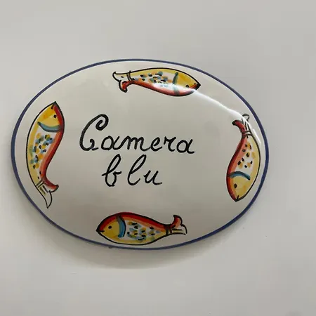 Alojamento de Acomodação e Pequeno-almoço Casa Salsano *