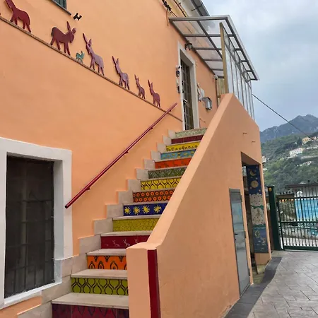 Alojamento de Acomodação e Pequeno-almoço Casa Salsano *