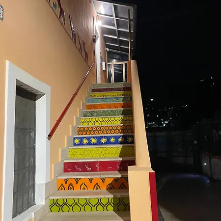 לינה וארוחת בוקר Casa Salsano