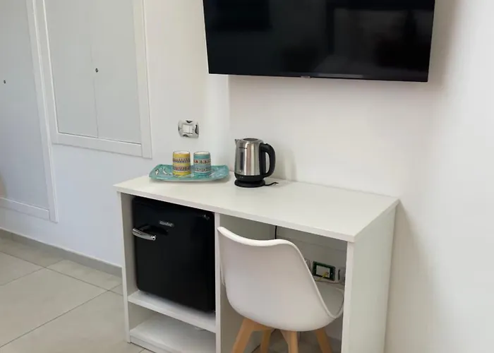 Casa Salsano 3*